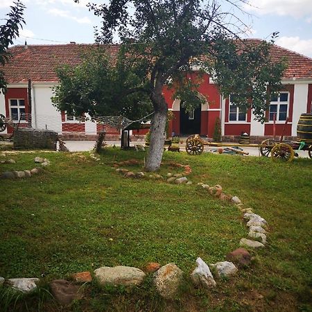 Etno Konak Angela Hotel Kalna Exterior foto