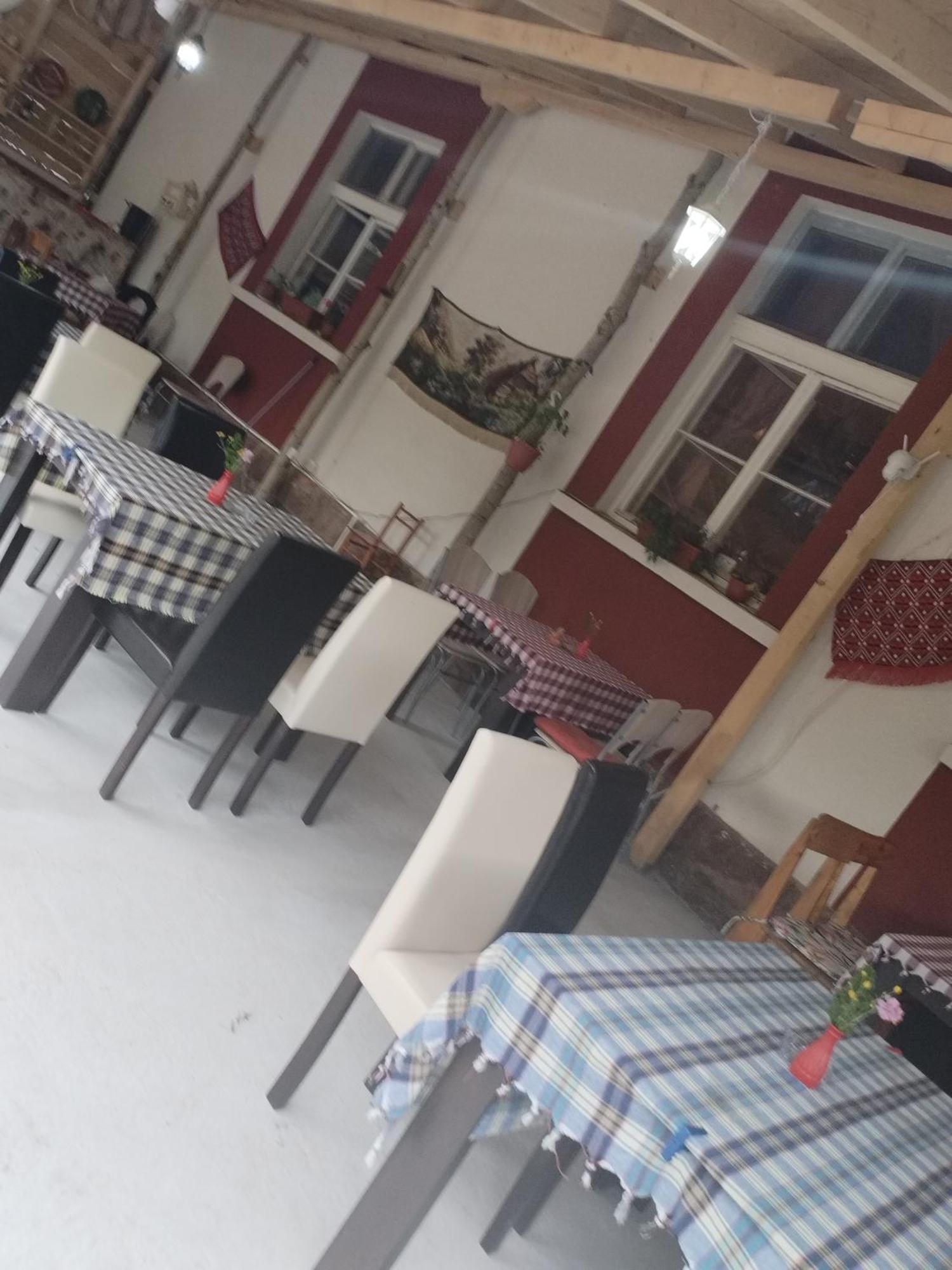 Etno Konak Angela Hotel Kalna Exterior foto